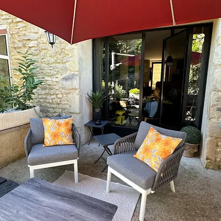 Сasa de vacaciones Le Cinq Maison De Village Les Grignan